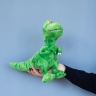 Динозаврик зеленый 40 см