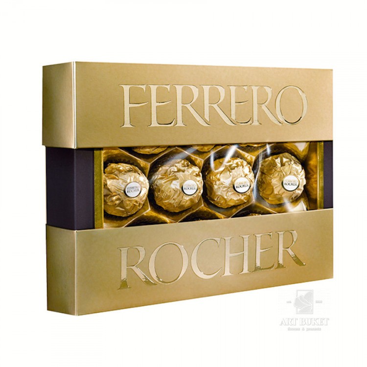 Ferrero Rocher 125 гр.