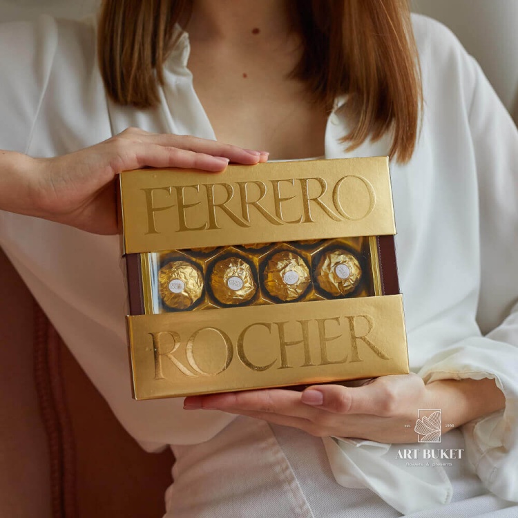 Ferrero Rocher 125 гр.