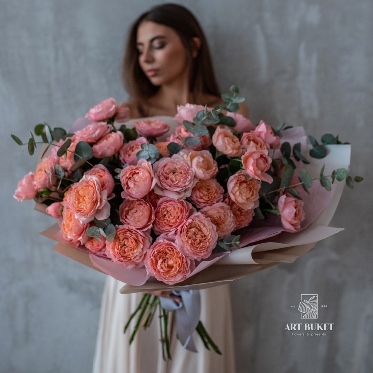 Багровый закат