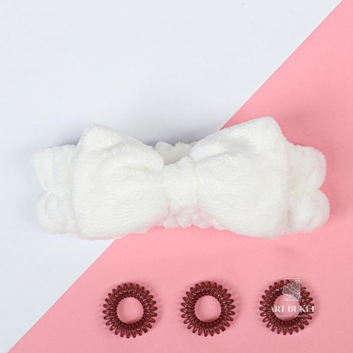 Бьюти-бокс для массажа "For you", 14 х 14,1 см