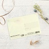 Почтовая карточка «Дорогой маме», 10 × 15 см 