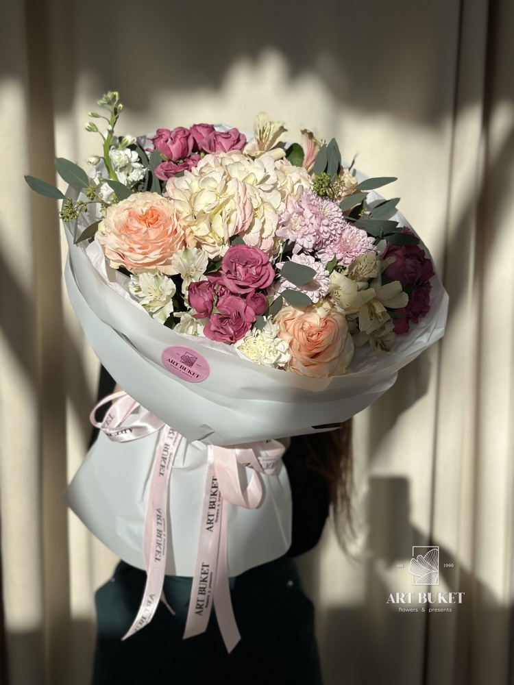Букет_№32142