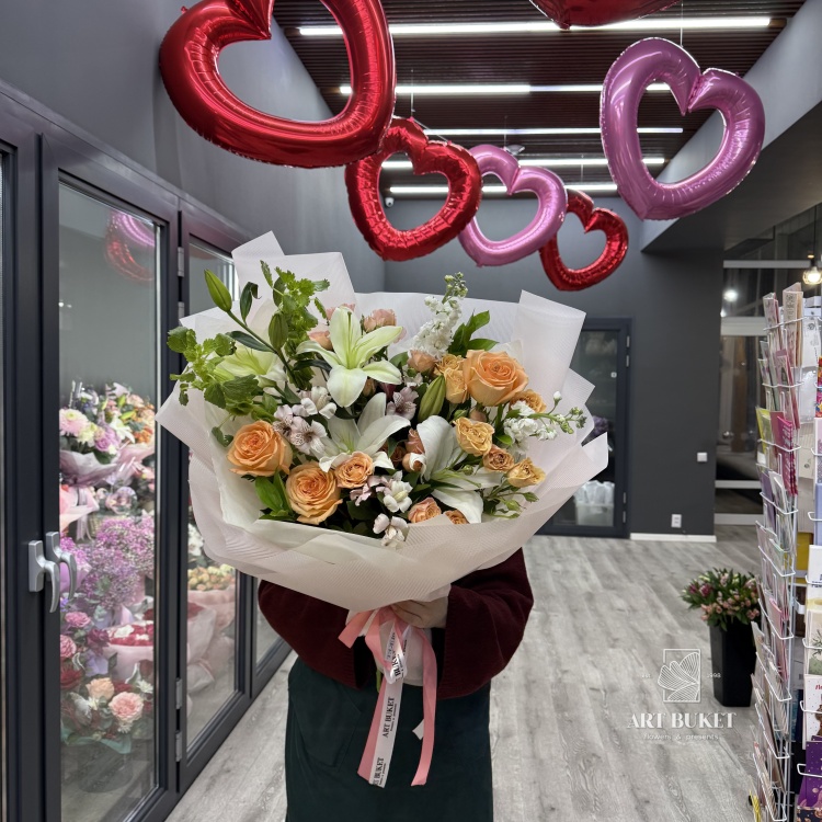Букет_№32799