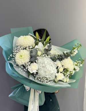 Букет_№33156