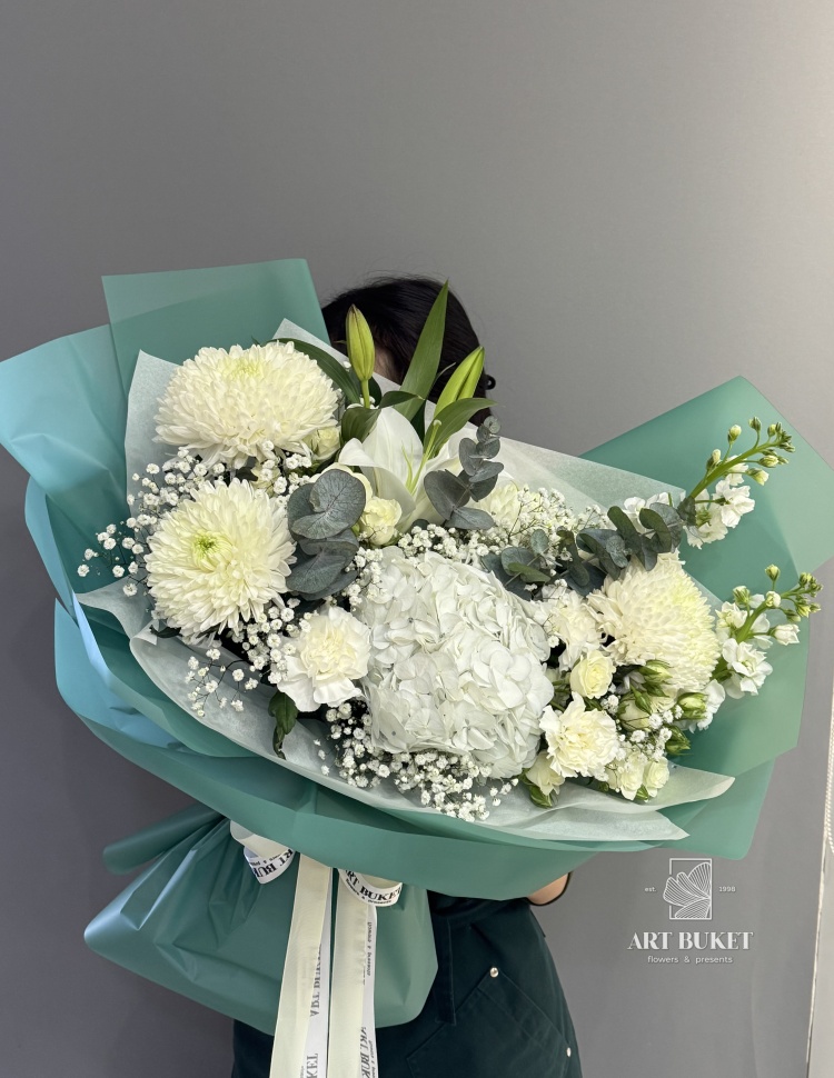Букет_№33156