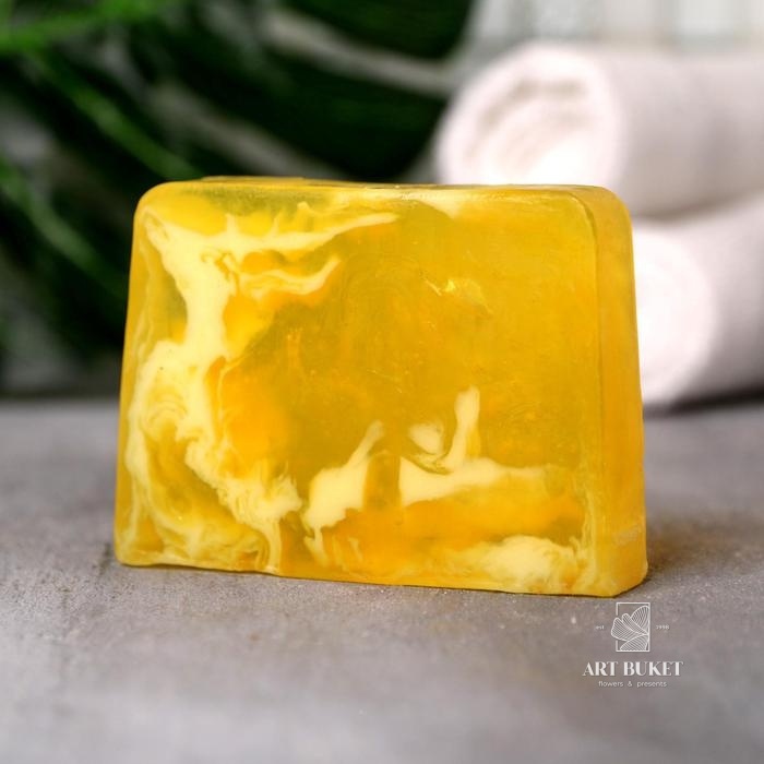 Мыло "Do what YOU love", с ароматом банана