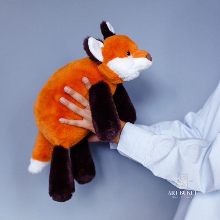 Лисичка лежачая 40 см