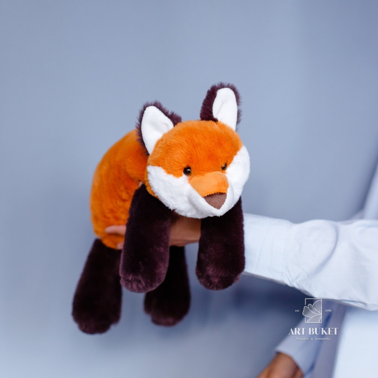 Лисичка лежачая 40 см