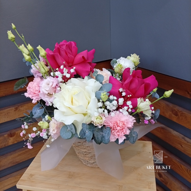 Букет_№33070