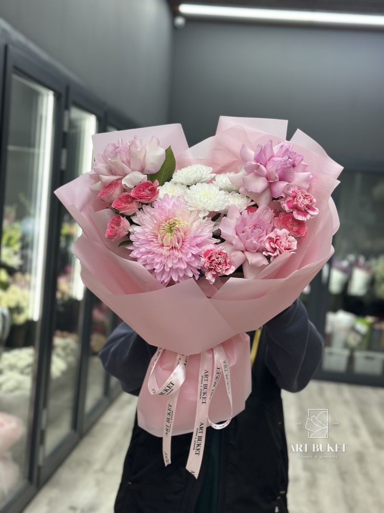 Букет_№35358