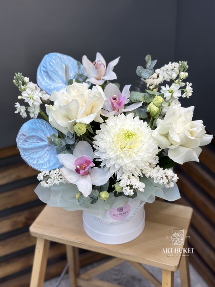 Букет_№35556