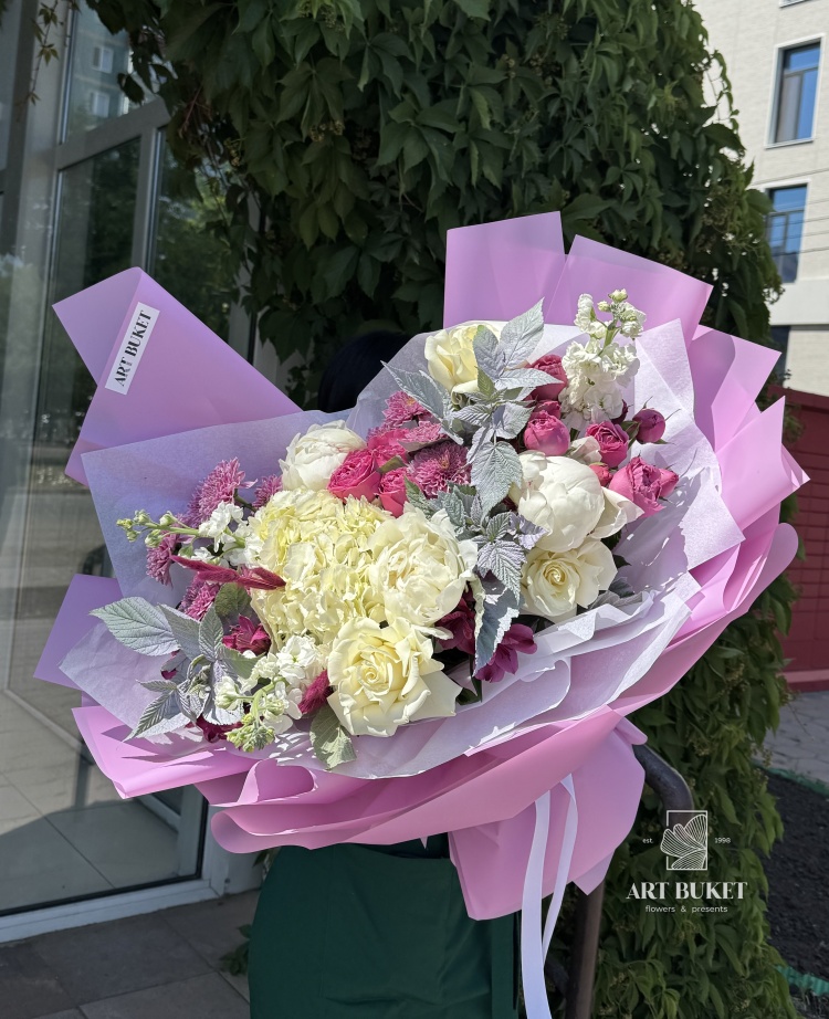 Букет_№35826