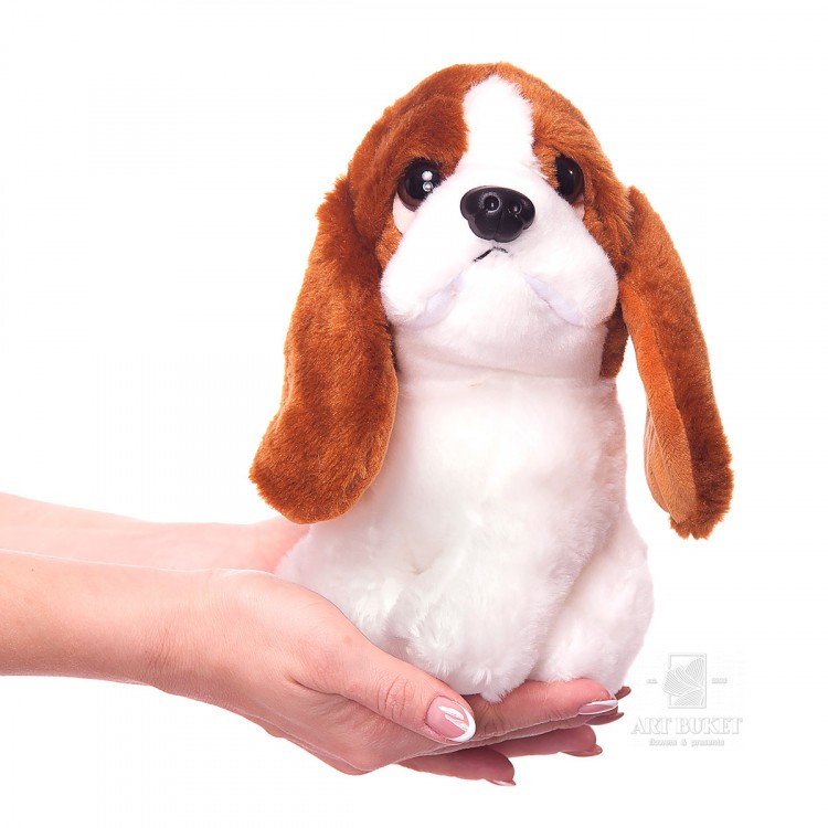 Собачка Спаниель