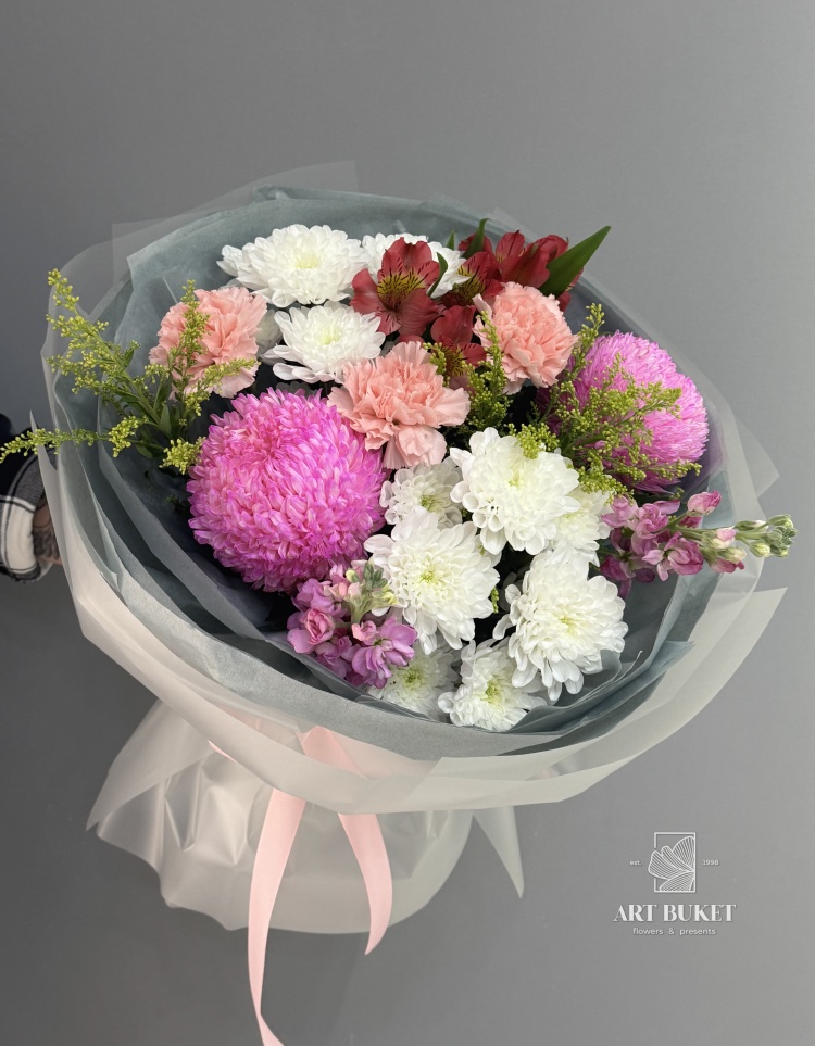 Букет_№30592