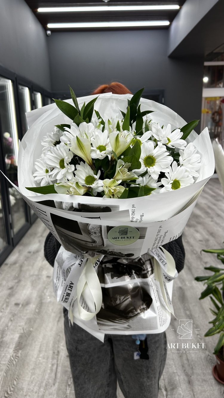 Букет_№31058