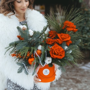 Новогодняя композиция #64