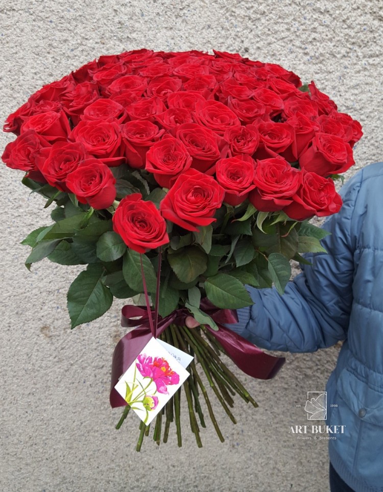 51 местная роза