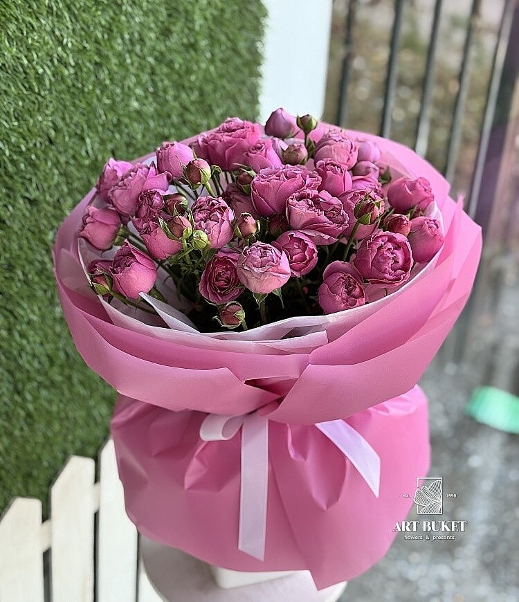 Букет_№38550
