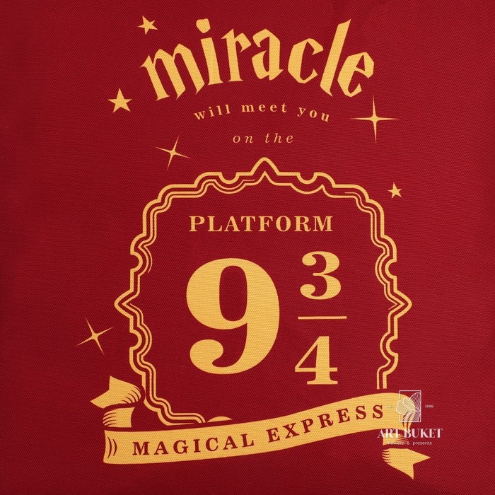 Подарочный набор с шопером и аксессуарами «Магия»