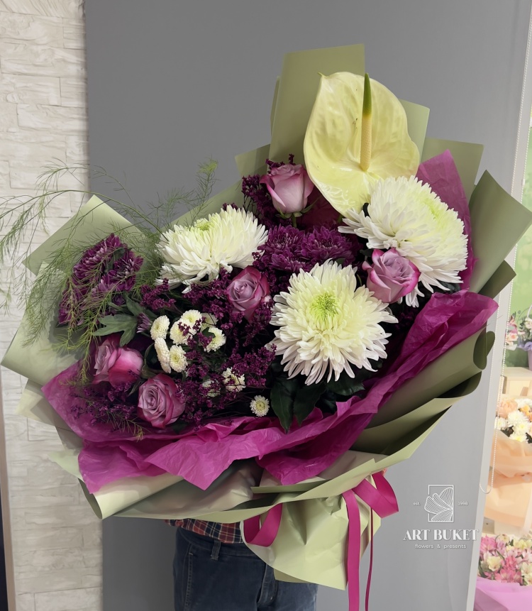 Букет_№31507