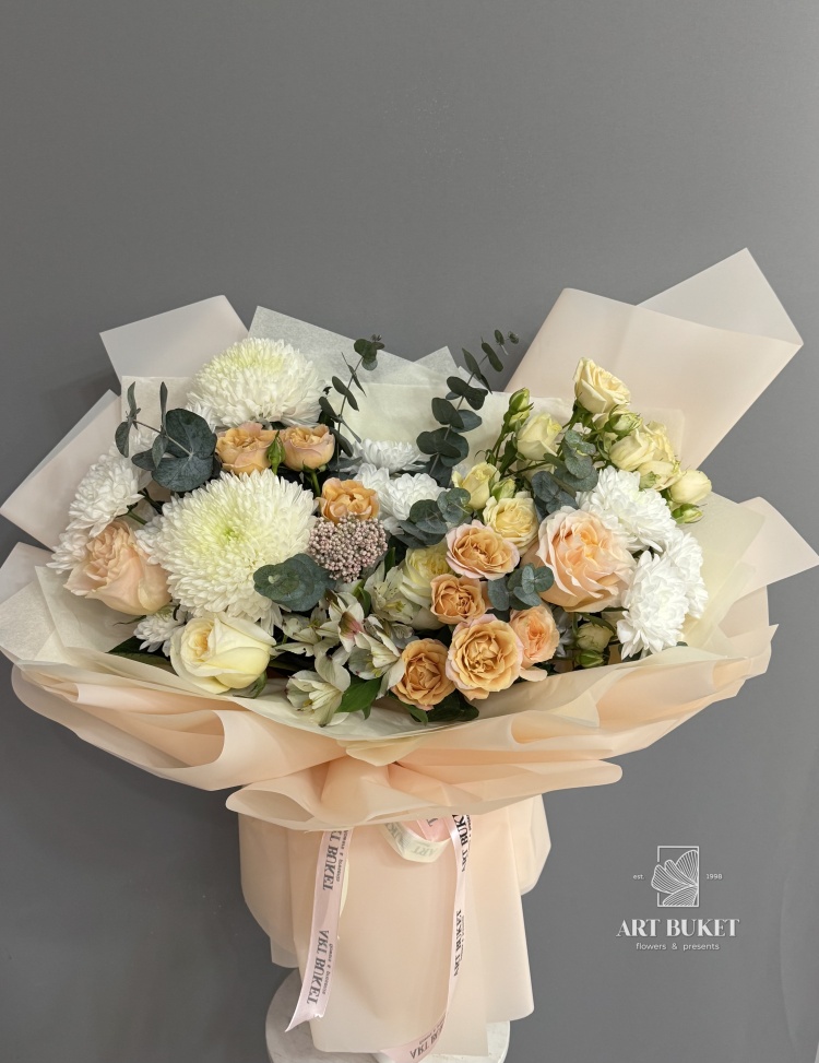 Букет_№33447