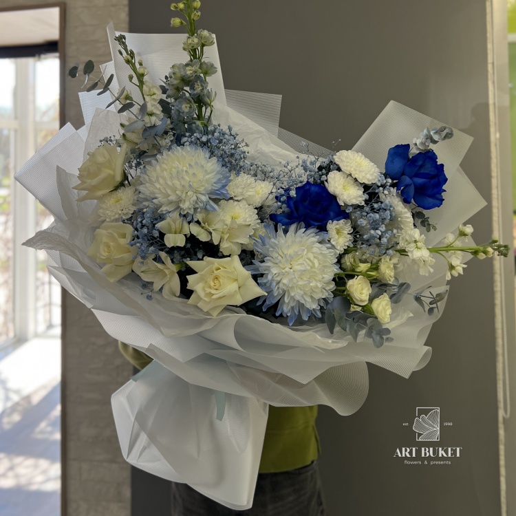 Букет_№34711