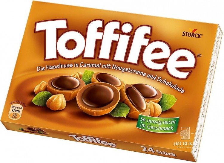 Toffifee 125 гр.