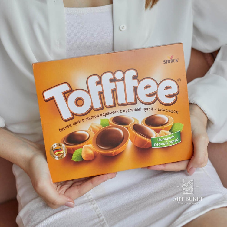 Toffifee 125 гр.