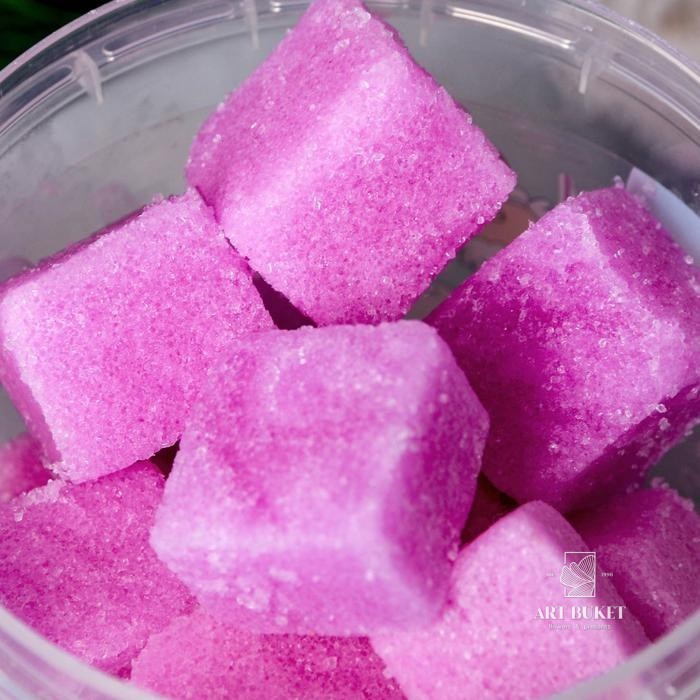 Скраб кубиками You are magical, фруктовый