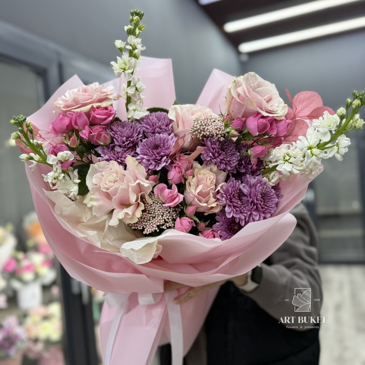 Букет_№33637