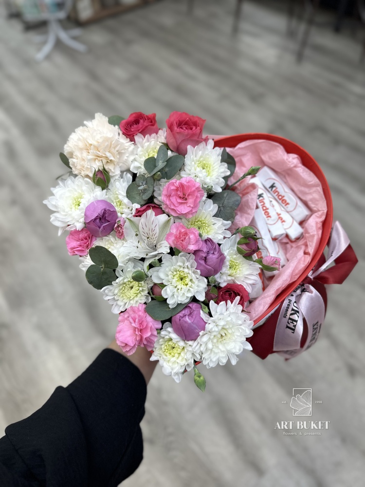 Букет_№33934