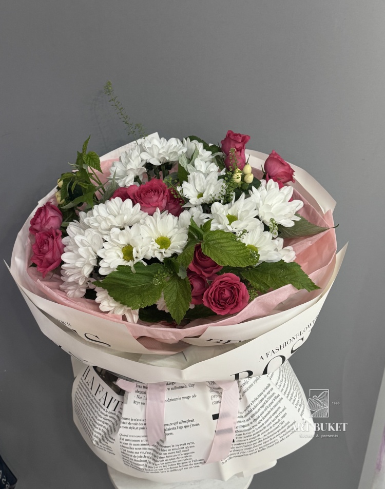 Букет_№36028