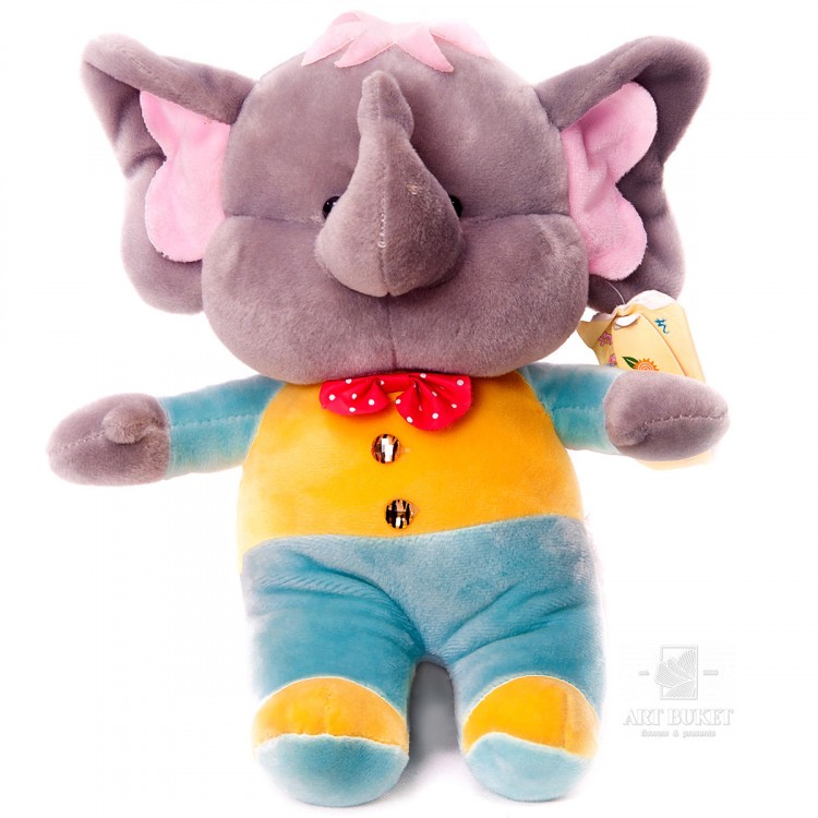 Веселые слоники