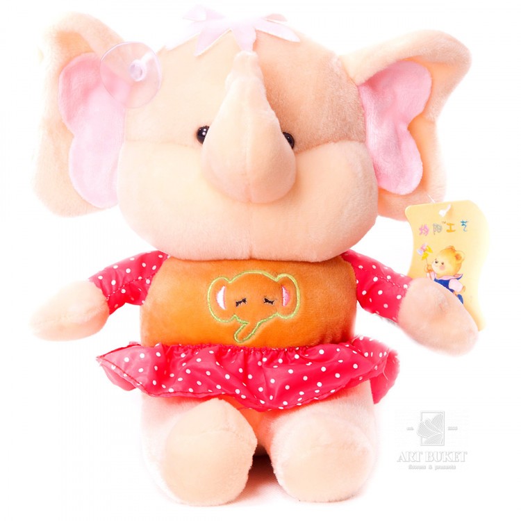 Веселые слоники