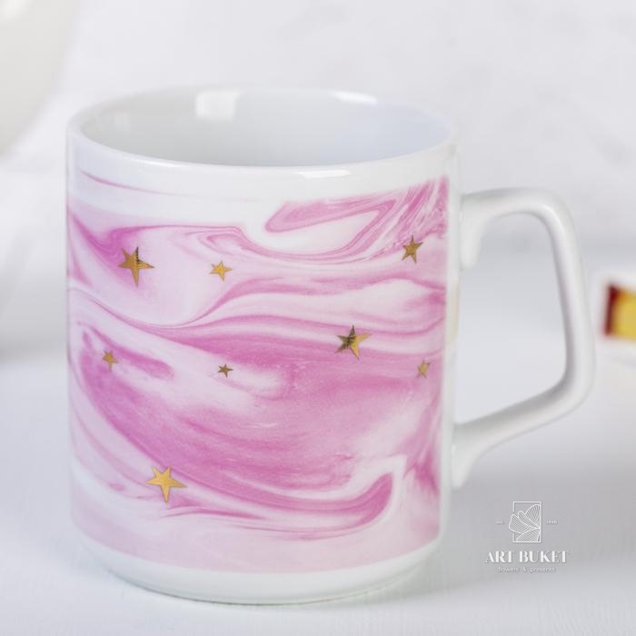 Кружка "Ты мой космос", 350 мл