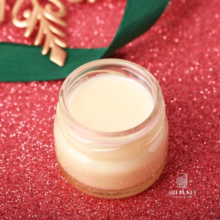 Подарочный наборы крем-мёда «Зима-время чудес», 4 шт. x 30 г.