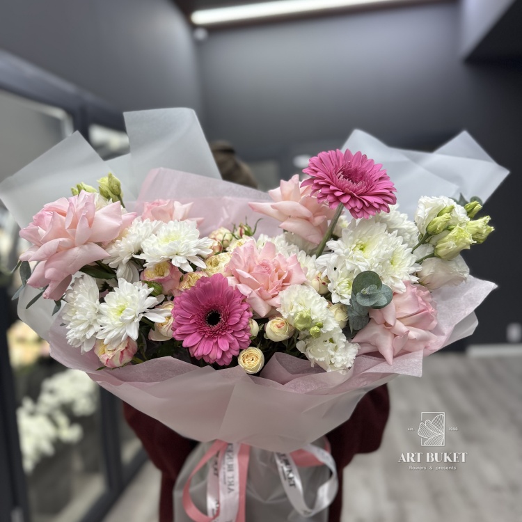 Букет_№32236