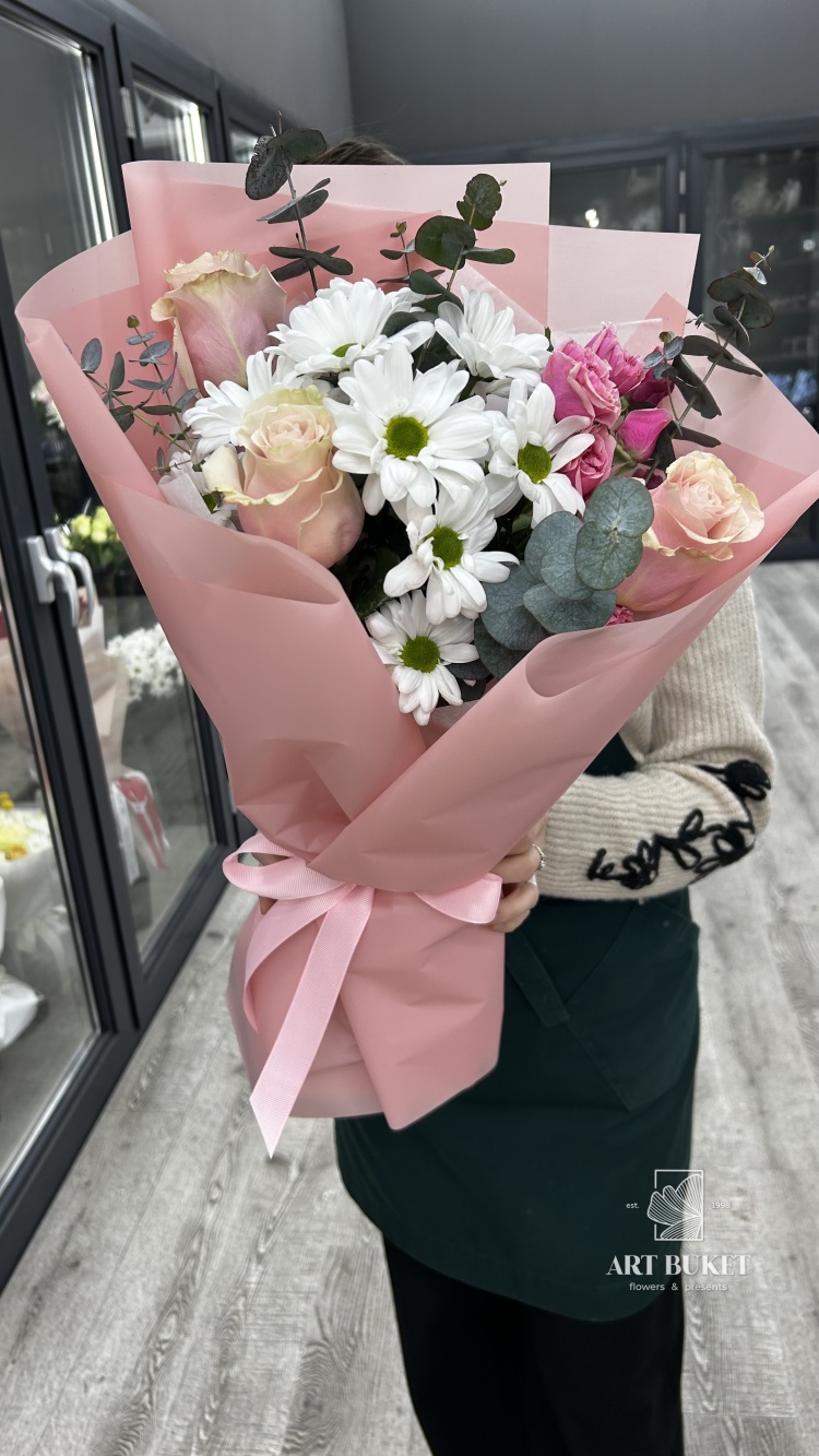 Букет_№33074