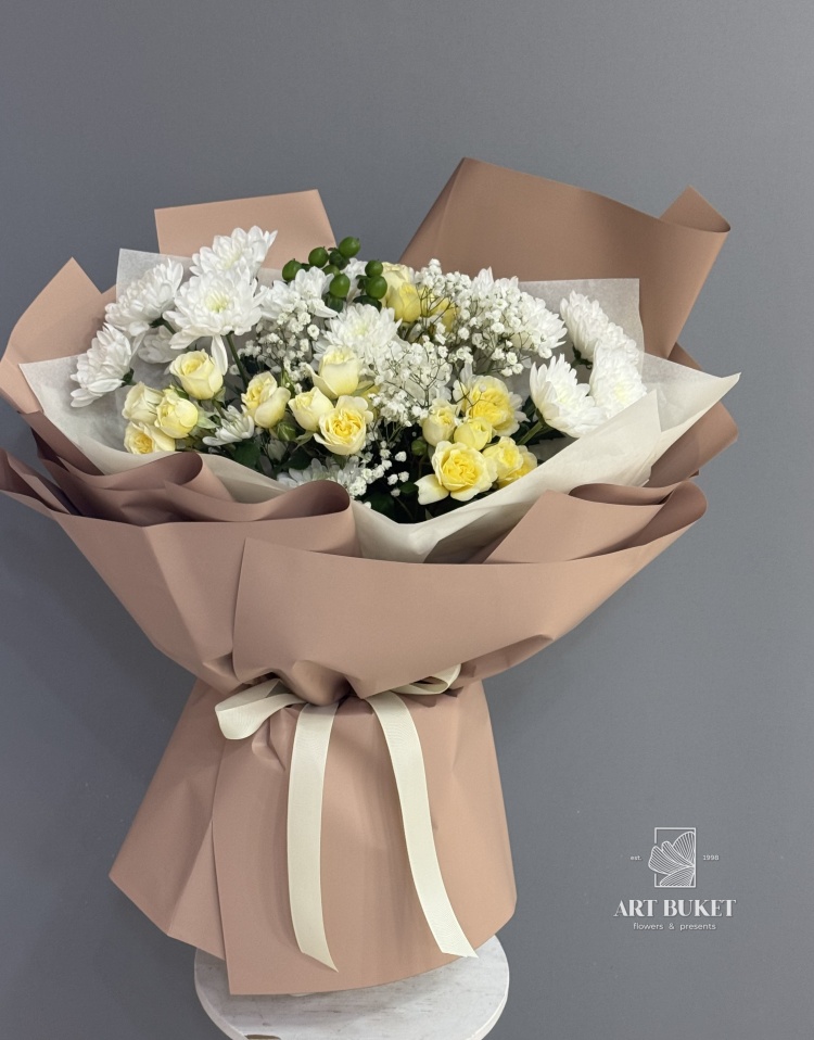 Букет_№33542