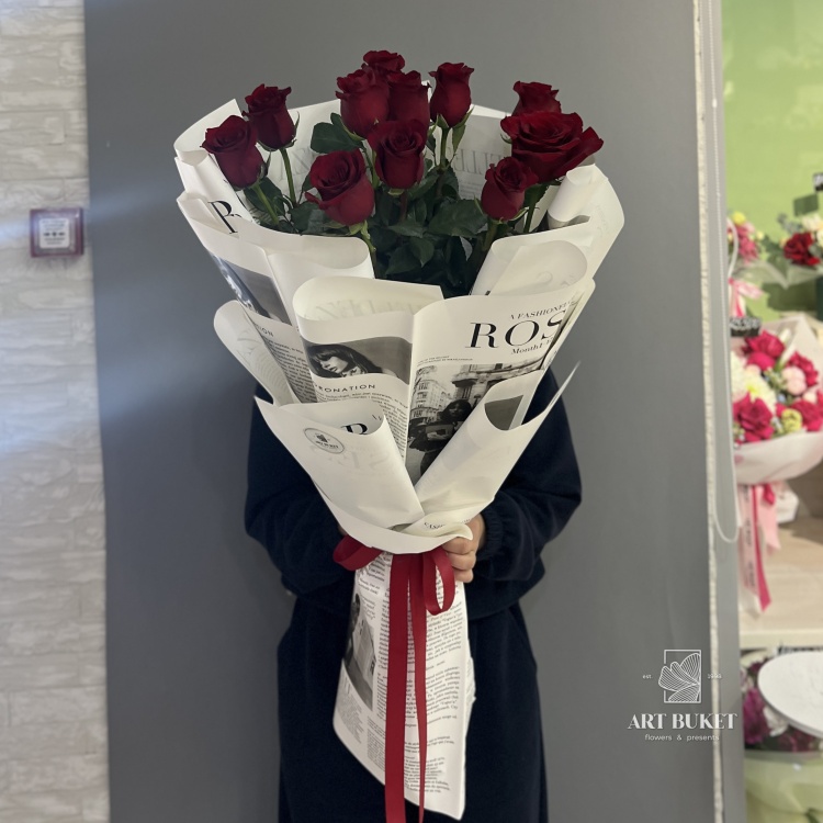 Букет_№34993