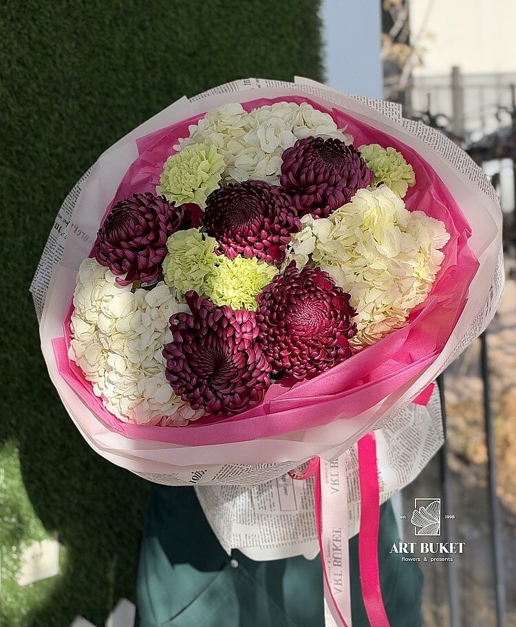 Букет_№38630