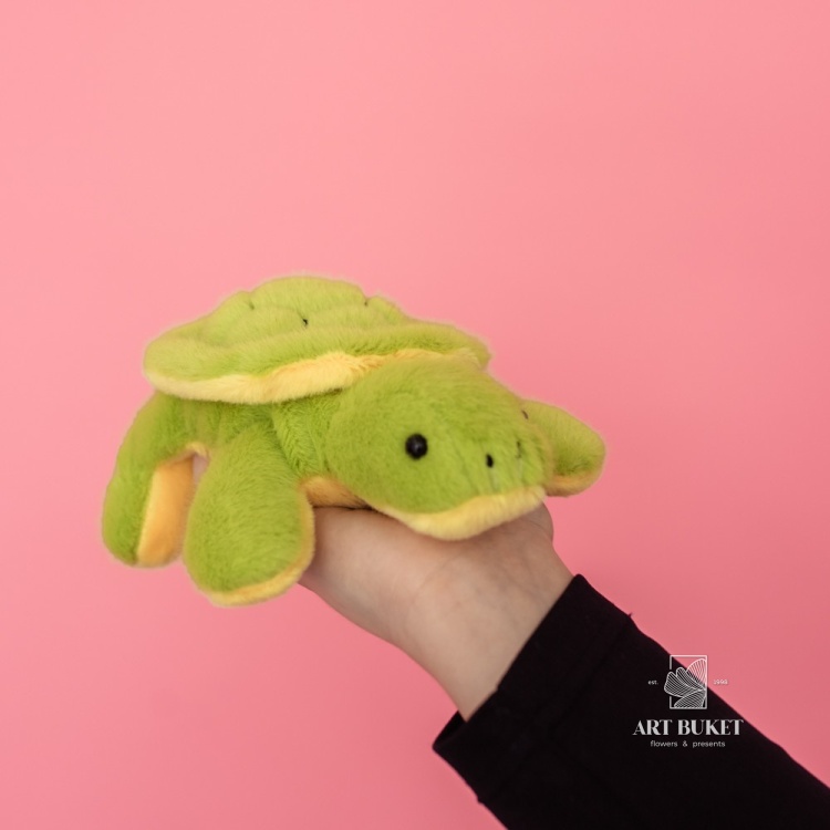 Игрушка лежачая 20 см микс