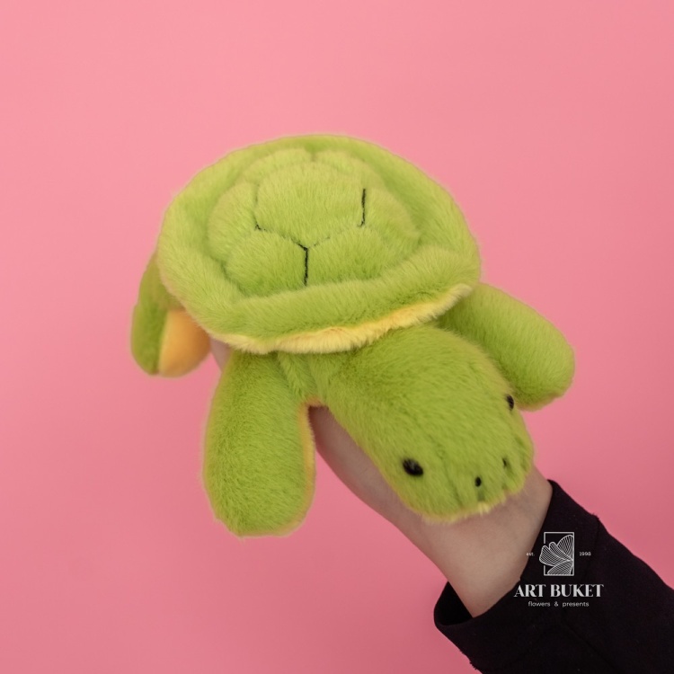 Игрушка лежачая 20 см микс