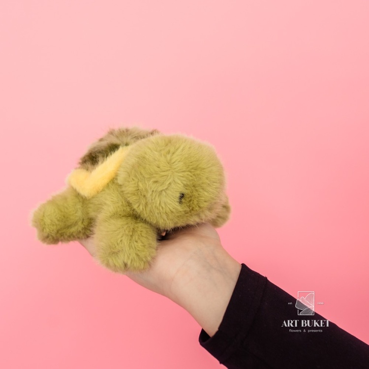 Игрушка лежачая 20 см микс