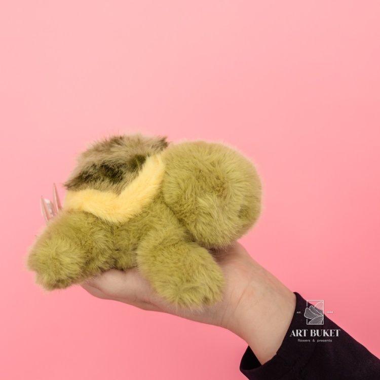 Игрушка лежачая 20 см микс