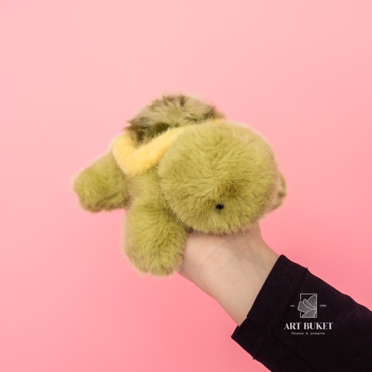 Игрушка лежачая 20 см микс