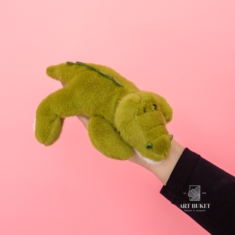 Игрушка лежачая 20 см микс