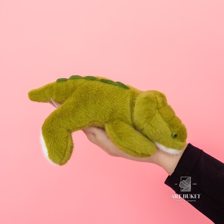 Игрушка лежачая 20 см микс