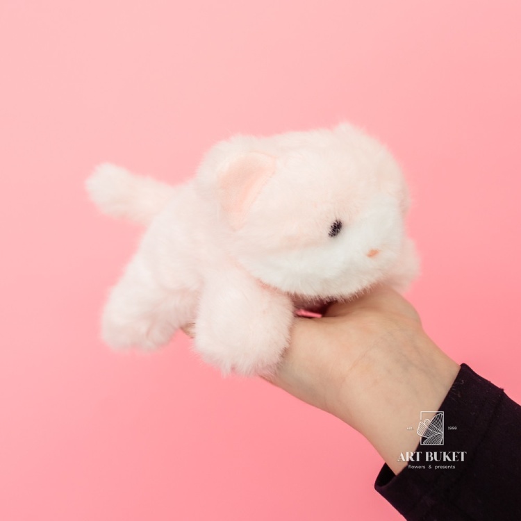 Игрушка лежачая 20 см микс